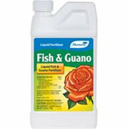 HEAT WAVE Fish & Guano Plant Fertilizer HE3288898